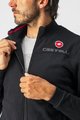 CASTELLI Bluza - MILANO TRACK - czarny