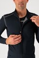 CASTELLI Kolarska ocieplana kurtka - PERFETTO ROS - czarny