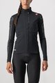 CASTELLI Kolarska ocieplana kurtka - TRANSITION - czarny