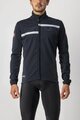 CASTELLI Kolarska ocieplana kurtka - TRANSITION 2 - czarny