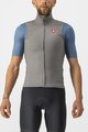 CASTELLI Kamizelka kolarska - PRO THERMAL MID - szary