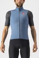 CASTELLI Kamizelka kolarska - PRO THERMAL MID - niebieski