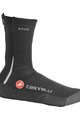 CASTELLI Kolarskie ochraniacze na buty rowerowe - INTENSO UL - czarny
