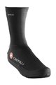 CASTELLI Kolarskie ochraniacze na buty rowerowe - INTENSO UL - czarny
