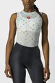 CASTELLI Kolarski bezrękawnik - PRO MESH W - jasnoniebieski