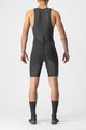 CASTELLI Kombinezon kolarski - ELITE SPEED - czarny