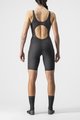 CASTELLI Kombinezon kolarski - ELITE W SPEED - czarny