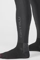 CASTELLI Długie spodnie kolarskie z szelkami - FREE AERO RC - czarny