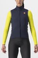 CASTELLI Kamizelka kolarska - PERFETTO ROS 2 W - niebieski