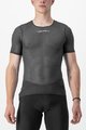 CASTELLI Kolarska koszulka z krótkim rękawem - PRO MESH 2.0 - czarny
