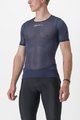 CASTELLI Kolarska koszulka z krótkim rękawem - PRO MESH 2.0 - niebieski