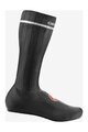 CASTELLI Kolarskie ochraniacze na buty rowerowe - FAST FEET 2 TT - czarny
