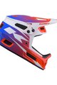KENNY Kask kolarski - ELITE 25 - czerwony/niebieski