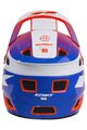 KENNY Kask kolarski - ELITE 25 - czerwony/niebieski