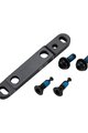 BBB adapter do szpuli - POWERMOUNT 140/160 mm - czarny