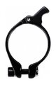 BBB obejma - SHIFTFIX 34,9MM - czarny