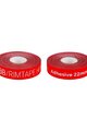 BBB taśma - RIMTAPE 10M X 16MM - czerwony