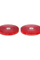 BBB taśma - RIMTAPE 45M X 22MM - czerwony