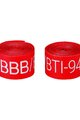 BBB taśma - RIMTAPE 25-584 - czerwony