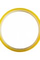 BBB taśma - TUBELESS RIMTAPE 4,5M X 22MM - żółty