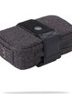 BBB sakwa na rower - COMPACKED S 0,4L - antracyt
