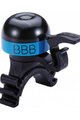 BBB dzwonek - BBB-16 MINIFIT - niebieski