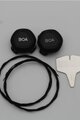 DMT wymiana systemu BOA - BOA L6 L+R 2 PIECES - czarny