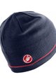 CASTELLI Czapka kolarska - QUICKSTEP GPM BEANIE - czarny
