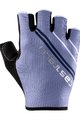 CASTELLI Kolarskie rękawiczki z krótkimi palcami - DOLCISSIMA 2 W - fioletowy
