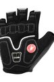 CASTELLI Kolarskie rękawiczki z krótkimi palcami - DOLCISSIMA 2 W - fioletowy