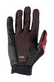 CASTELLI Kolarskie rękawiczki z długimi palcami - CW 6.1 CROSS - szary