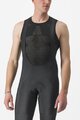 CASTELLI Podkoszulek kolarski - CORE SEAMLESS - czarny