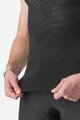 CASTELLI Podkoszulek kolarski - CORE SEAMLESS - czarny
