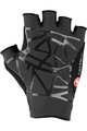 CASTELLI Kolarskie rękawiczki z krótkimi palcami - ICON RACE - czarny