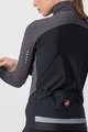 CASTELLI Kolarska kurtka przeciwwiatrowa - BETA ROS W - szary