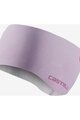 CASTELLI Opaska kolarska - PRO THERMAL W - fioletowy