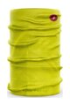 CASTELLI Komin kolarski - PRO THERMAL - żółty