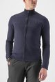CASTELLI Bluza - ARMANDO - niebieski