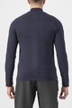 CASTELLI Bluza - ARMANDO - niebieski