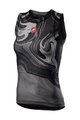CASTELLI Kolarski bezrękawnik - PRO MESH W - czarny