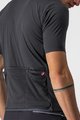 CASTELLI Koszulka kolarska z krótkim rękawem - UNLIMITED ALLROAD - szary