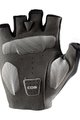 CASTELLI Kolarskie rękawiczki z krótkimi palcami - COMPETIZIONE 2 - czarny