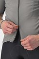 CASTELLI Koszulka kolarska z krótkim rękawem - GABBA ROS 2 - szary
