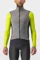 CASTELLI Kamizelka kolarska - PERFETTO ROS 2 - szary