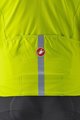 CASTELLI Koszulka kolarska z krótkim rękawem - PRO THERMAL MID - jasnozielony