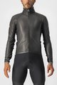 CASTELLI Kolarska wodoodporna kurtka - SLICKER PRO - czarny