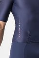 CASTELLI Kombinezon kolarski - SANREMO RC - niebieski