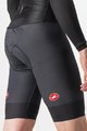 CASTELLI Kombinezon kolarski - BODY PAINT 4.X - czarny