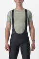 CASTELLI Kolarska koszulka z krótkim rękawem - PRO MESH 2.0 - zielony