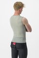 CASTELLI Kolarski bezrękawnik - PRO MESH 2.0 - zielony